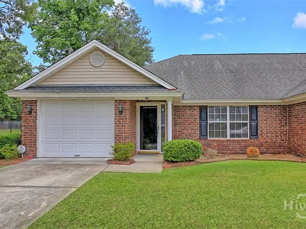 1159 Mohawk Street #O-1, Savannah, GA 31419