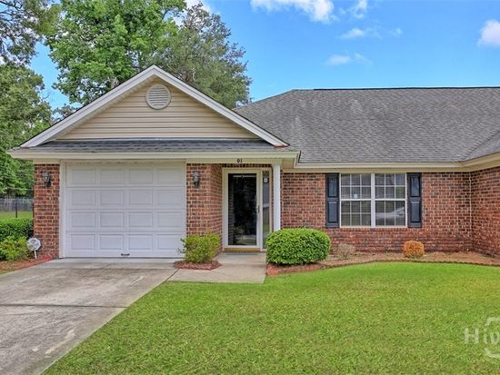 1159 Mohawk Street #O-1, Savannah, GA 31419