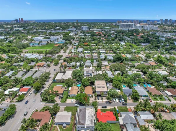 1113-1115 NE 17th Terrace, Fort Lauderdale, FL 33304