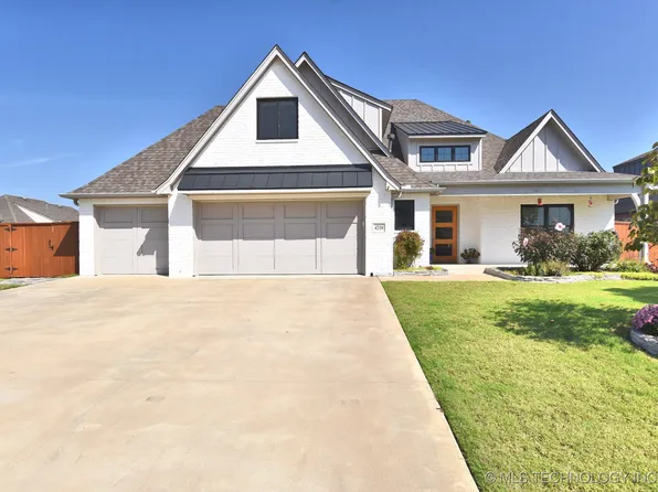 4218 W Orlando Pl, Broken Arrow, OK 74011