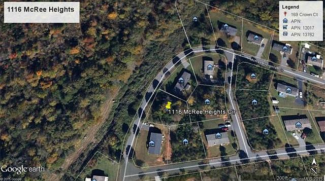 1st image of 1116 McRee Heights Cir