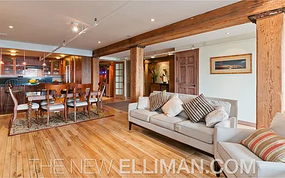 Rented by Douglas Elliman