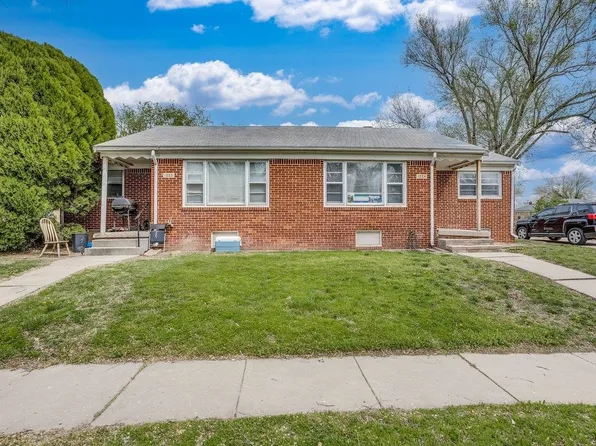 1202 S Fabrique Dr #1204, Wichita, KS 67218