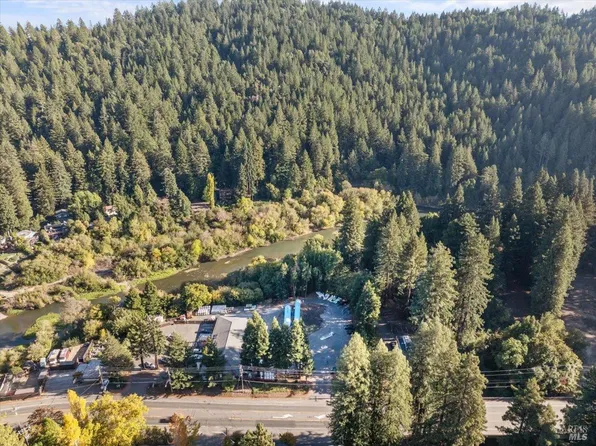 14131 Old Cazadero Road, Guerneville, CA 95446