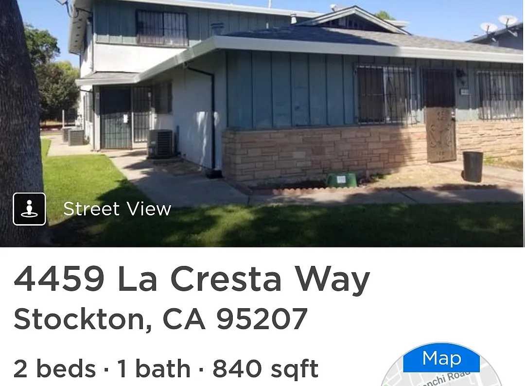 2 bed, 840 sqft, $1,600 — Photo 1