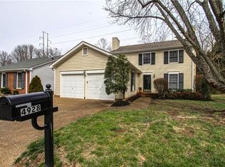 4928 Yorkshire Rd, Nashville, TN 37211