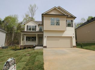 30 Hampton Hls LOT 30, Clarksville, TN 37040