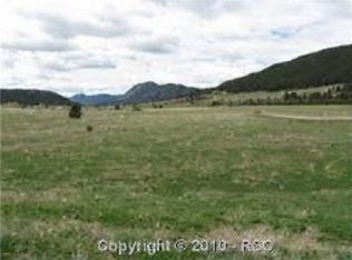 15410 Perry Park Rd, Larkspur, CO 80118