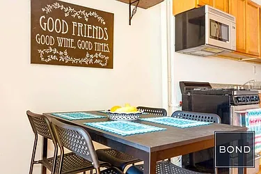 Rented by Bond New York