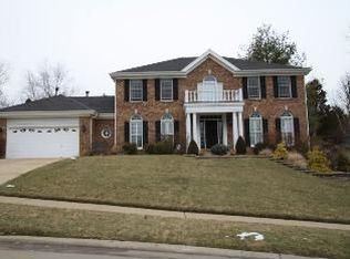 12839 Westledge Ln, Saint Louis, MO 63131
