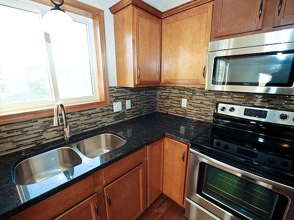 Granite counter tops 