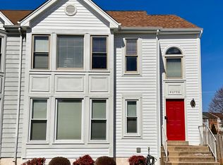 46798 Fairgrove Sq #2110-X-166, Sterling, VA 20164