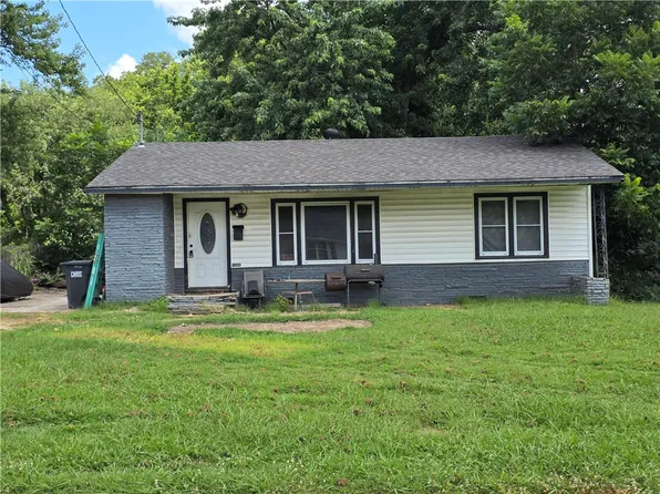 1606 Westwood Ave, Springdale, AR 72762