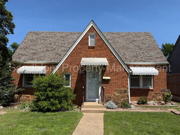3503 E 13th St S, Tulsa, OK 74112