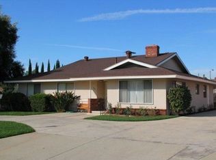 525 Fernshaw Dr, La Verne, CA 91750