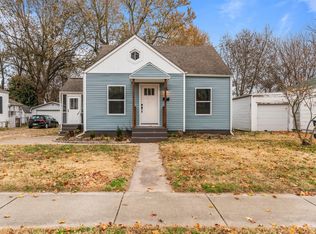 1124 S New Ave, Springfield, MO 65807