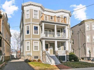 60 Dix St #2, Dorchester, MA, 02122