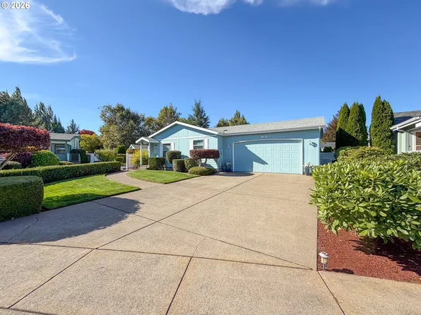 3220 Crescent Ave Space 28, Eugene, OR 97408