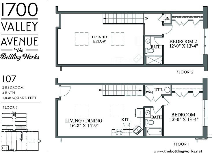 1st image of 1700 Valley Ave APT 107
