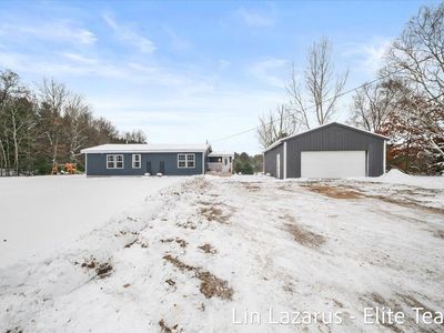 16381 W Howard City Edmore Rd, Howard City, MI, 49329