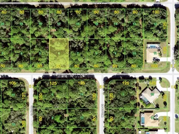 18104 Koala Ave #6, Pt Charlotte, FL 33948