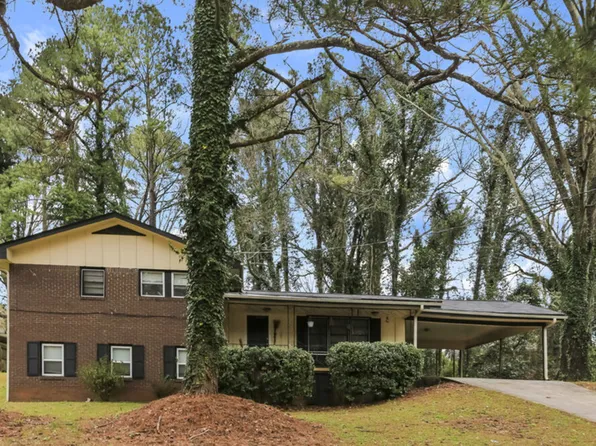 2842 Zane Grey Dr SE, Atlanta, GA 30316