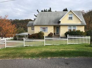 84 Kentucky St, Carpendale, WV 26753