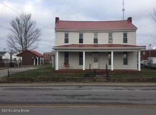 107 W 3rd St, Hardinsburg, KY 40143