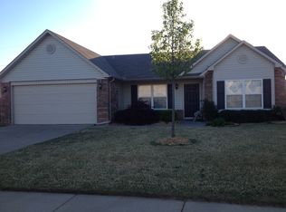 14848 S Fern Pl, Glenpool, OK 74033