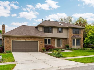 3920 Wynnstone Dr, Ann Arbor, MI, 48105