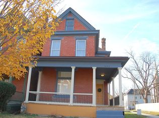 693 S Champion Ave, Columbus, OH