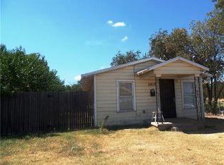 2810 Stalcup Rd, Fort Worth, TX 76119