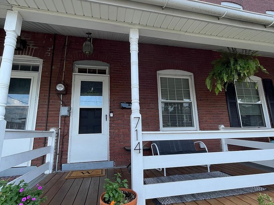 Front porch