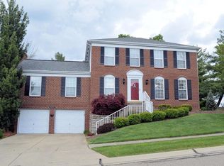 4318 Summerwind Ct, Cincinnati, OH 45252