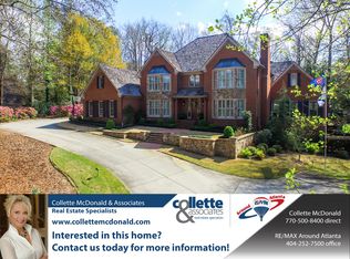 8240 Habersham Waters Rd, Sandy Springs, GA 30350