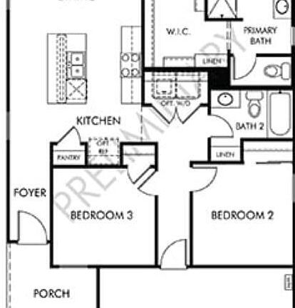 2nd image of 3113 E HAYDEN ROSE Avenue