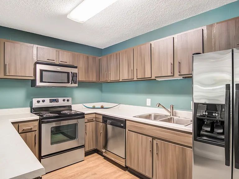 Community kitchen