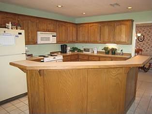 View 2 of Kitchen