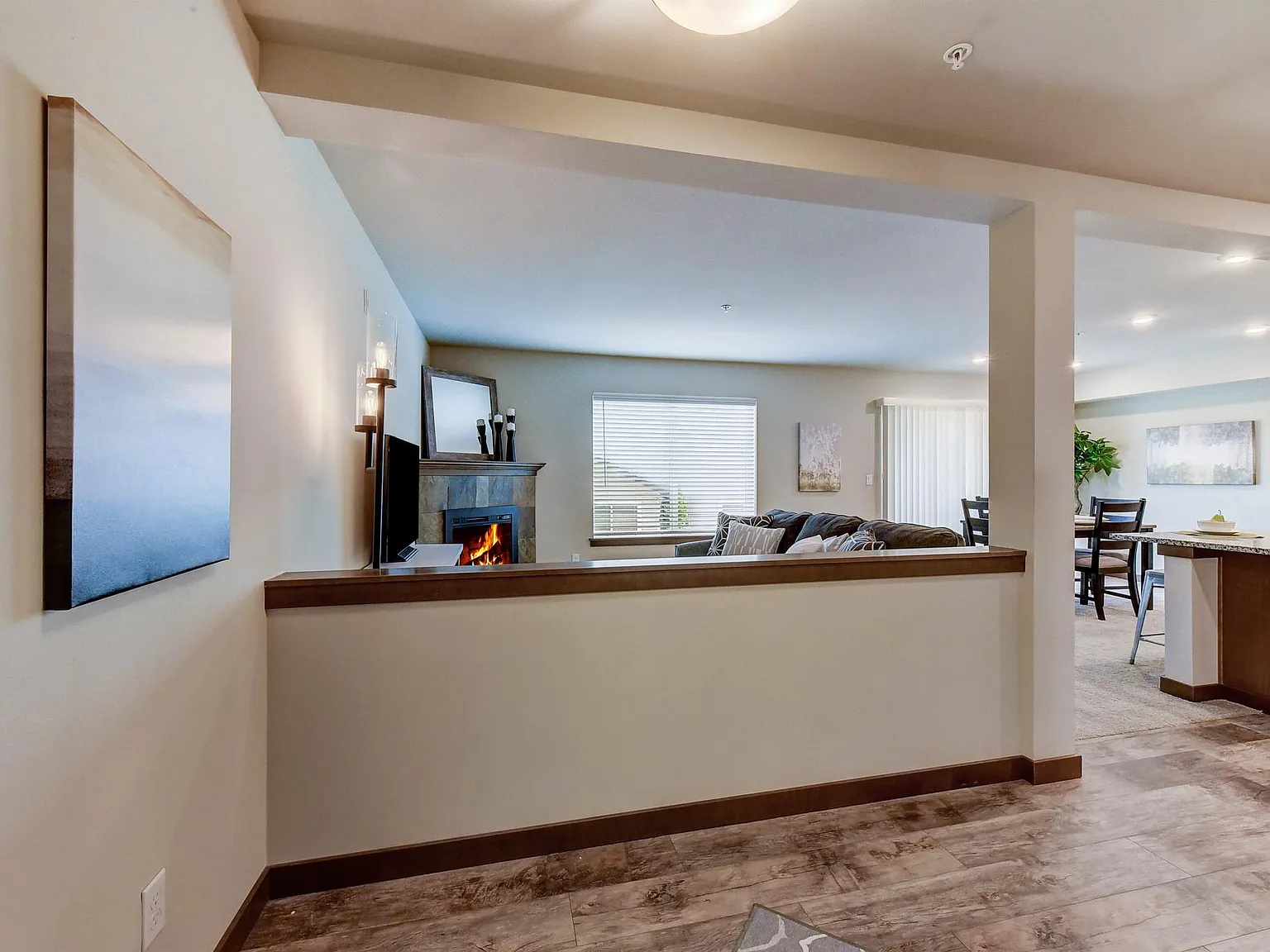 Silver Creek Apartment Homes — Photo 4