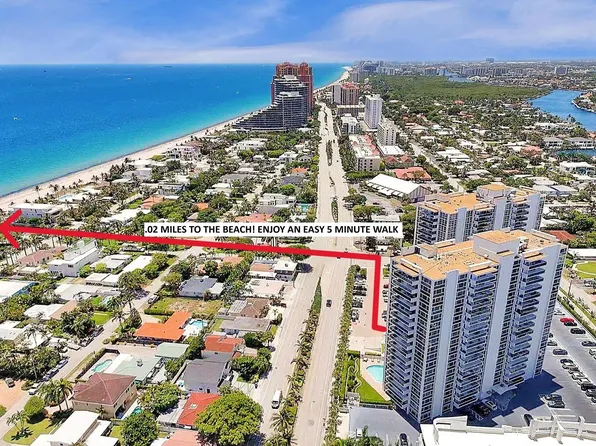 2715 N OCEAN Boulevard #6C, Fort Lauderdale, FL 33308