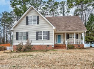 1626 Hackberry Drive, Rocky Mount, NC 27804