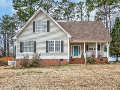 1626 Hackberry Drive, Rocky Mount, NC, 27804