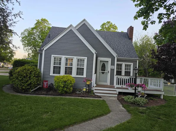 307 Lincoln St, Evansville, WI 53536