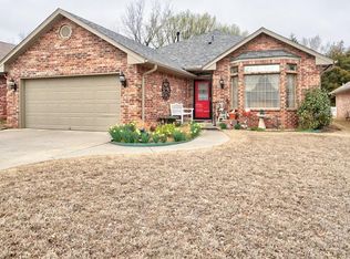 4428 Lilly Valley, Shawnee, OK 74804