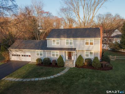 845 Mountain Laurel Road, Fairfield, CT, 06824