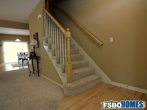 Entry from Front Door