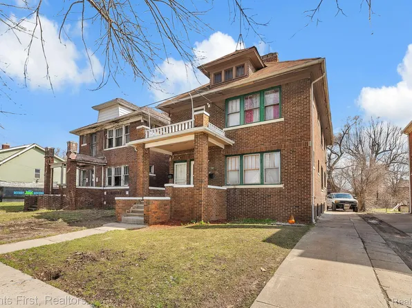 11344 Belleterre Ave, Detroit, MI 48204