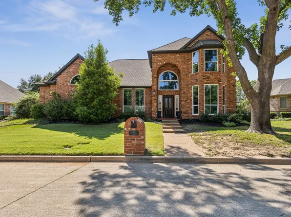 3118 Woodland Heights Cir, Colleyville, TX 76034