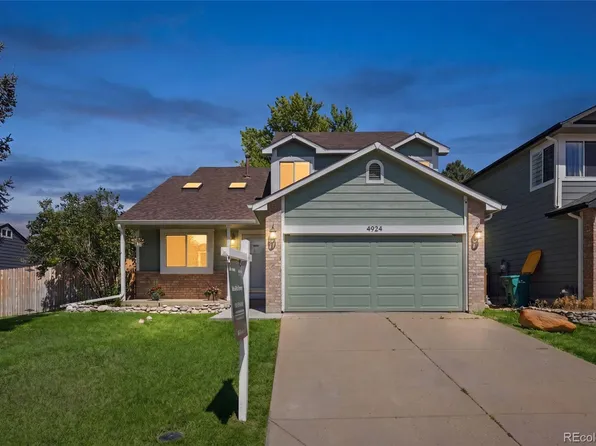 4924 S Dunkirk Way, Centennial, CO 80015