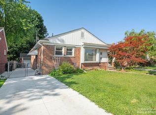 14811 Hanfor Ave, Allen Park, MI 48101